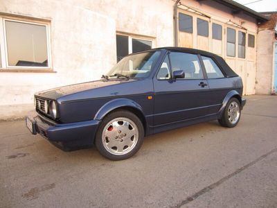 gebraucht VW Golf Cabriolet 