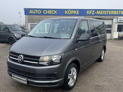 Second-hand VW T6 150 CP (110 kW) 2016 Gri Van