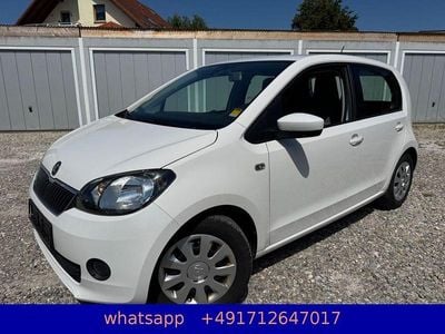 Skoda Citigo