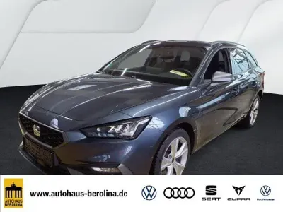 Brugt Seat Leon ST FR 204 HK (150 kW) 2025 Grå Stationcar