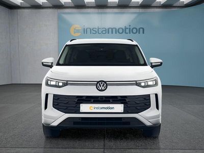Gebraucht VW Tayron 193 PS (141 kW) 2025 Weiß SUV