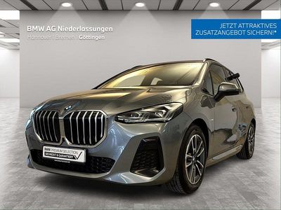 Gebraucht BMW 220 Active Tourer M Sport 156 PS (114 kW) 2025 Grau Van / Kleinbus