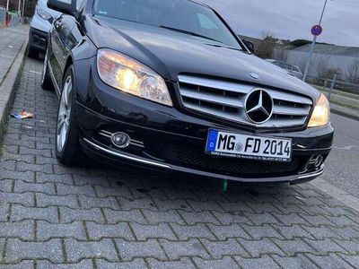 gebraucht Mercedes C220 CDI DPF Automatik Avantgarde