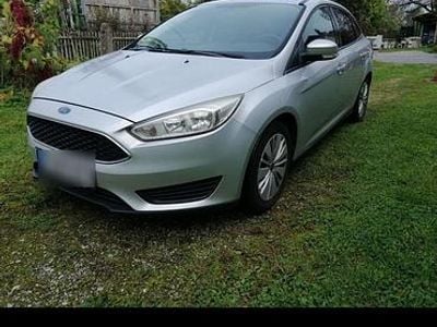 Gebraucht Ford Focus 120 PS (88 kW) 2016 Grau Limousine