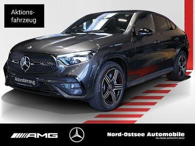 Gebraucht Mercedes GLC200 AMG 204 PS (150 kW) 2024 Andere farbe SUV