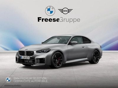 Gebraucht BMW M2 Shadowline 480 PS (353 kW) 2025 Silber Coupé