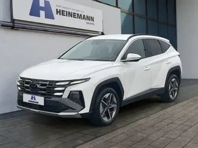 Neu Hyundai Tucson Trend 150 PS (110 kW) 2026 Weiß SUV