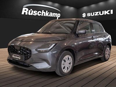 Neu Suzuki Swift Club 83 PS (61 kW) 2026 Grau Kleinwagen