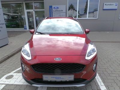 gebraucht Ford Fiesta Active 5 türig Navi, Winter Paket