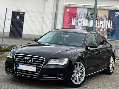 Audi A8L