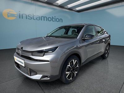 Gebraucht Citroën C4 136 PS (100 kW) 2025 Grau Limousine