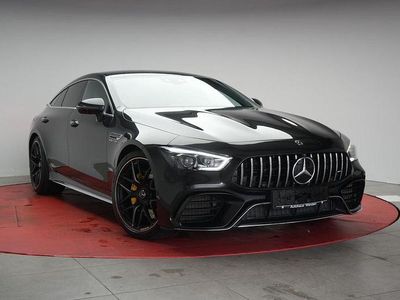 Mercedes AMG GT 63