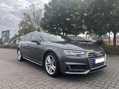 Gebraucht Audi A4 Sport 252 PS (185 kW) 2016 Grau Kombi