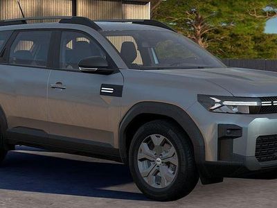 Neu Dacia Bigster 140 PS (102 kW) 2026 Shiste grau SUV