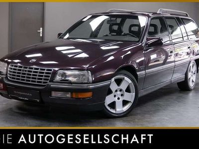 gebraucht Opel Omega A 3.0 24V Caravan*SENATORUMBAU*SCHALTER*