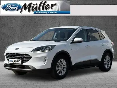 Gebraucht Ford Kuga Titanium X 152 PS (111 kW) 2021 SUV