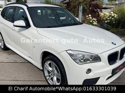 Usado BMW X1 Performance 143 CV (105 kW) 2014 Blanco SUV