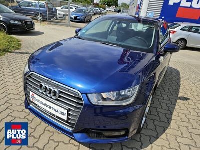 gebraucht Audi A1 1.4 TDI (ultra) sport KLIMA+NAVI+PDC+TELE+HU