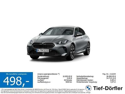 Second-hand BMW 120 M Sport 156 CP (114 kW) 2025 Gri Hatchback