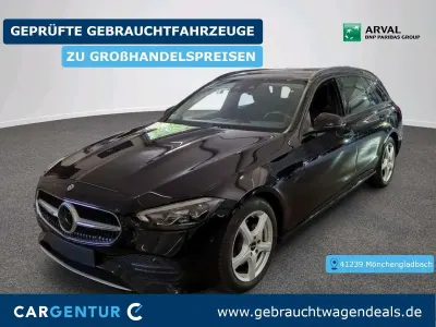 Gebraucht Mercedes C200