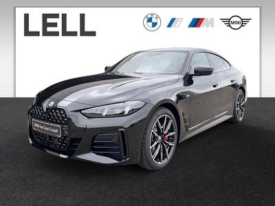Schwarz Gebraucht 2025 BMW 420 Gran Coupé Shadowline Coupé | 48.888 € (Fairer Preis)
