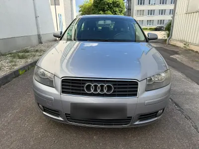 Gebraucht Audi A3 102 PS (75 kW) 2004 Kleinwagen