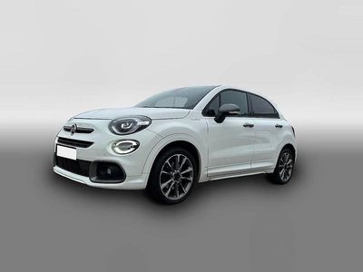 Gebraucht Fiat 500X Sport 150 PS (110 kW) 2020 Weiß SUV