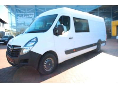Second-hand Opel Movano 131 CP (96 kW) 2020 Alb Van