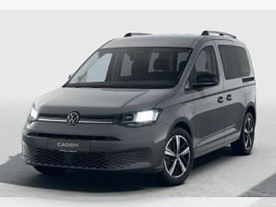 Neu VW Caddy 116 PS (85 kW) 2026 Grau (pure grey) Van / Kleinbus