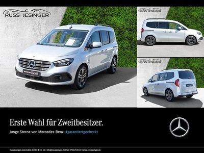 Usata Mercedes T180 Progressive 116 CV (85 kW) 2024 Argento Monovolume