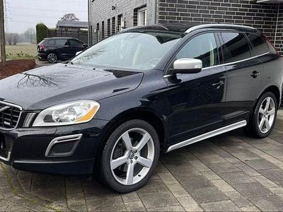 Gebraucht Volvo XC60 R-Design 215 PS (158 kW) 2012 Schwarz SUV