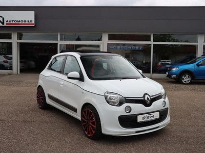 Weiß Gebraucht 2015 Renault Twingo Liberty Kleinwagen | 6.490 € (Fairer Preis)