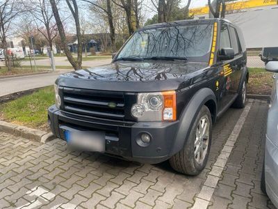 gebraucht Land Rover Discovery 3 7 Sitzer