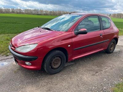 gebraucht Peugeot 206 