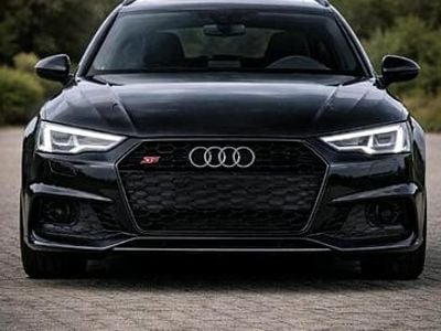 Gebraucht Audi S4 S-Line 354 PS (260 kW) 2017 Schwarz Kombi