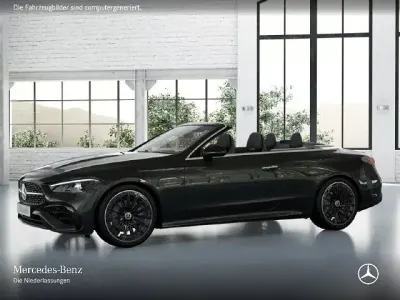 Używany Mercedes 180 Advanced Plus 170 KM (125 kW) 2025 Szary Sedan/Limuzyna