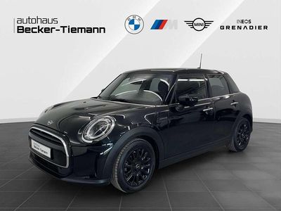Usata Mini Cooper 136 CV (100 kW) 2023 Nero Utilitaria