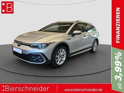 VW Golf Alltrack
