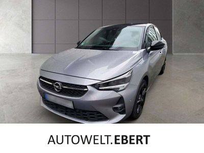 gebraucht Opel Corsa F 1.2 Turbo GS Line Aut./NAVI-PRO/KAMERA/