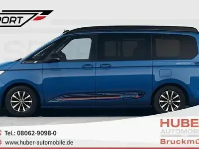 Ny VW California Comfortline 150 HK (110 kW) 2025 Blå Van