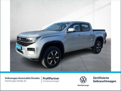 Gebraucht VW Amarok Life 205 PS (150 kW) 2023 Grau Pickup