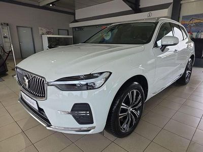Gebraucht Volvo XC60 Inscription 197 PS (144 kW) 2022 Weiß SUV
