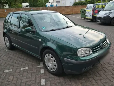 Gebraucht VW Golf IV