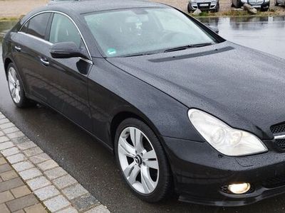 gebraucht Mercedes CLS320 CDI 7G-TRONIC DPF MOPF Modelpflege