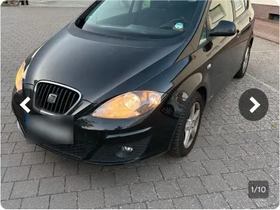 Gebraucht Seat Altea XL