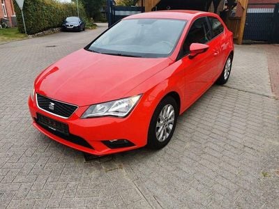 Seat Leon SC