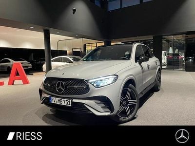 Usata Mercedes GLC300 AMG 269 CV (197 kW) 2026 Grigio SUV