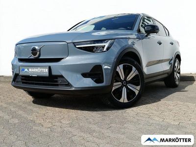 Gebraucht Volvo C40 Plus 169 kW (231 PS) 2023 Grau SUV