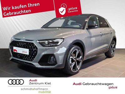 Chronosgrau mythosschwarz Neu 2025 Audi A1 S-Line Kombi | 36.980 €