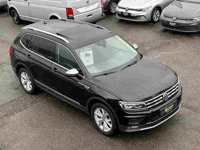 gebraucht VW Tiguan Allspace Tiguan 2.0 TDI AllspaceHighl 4